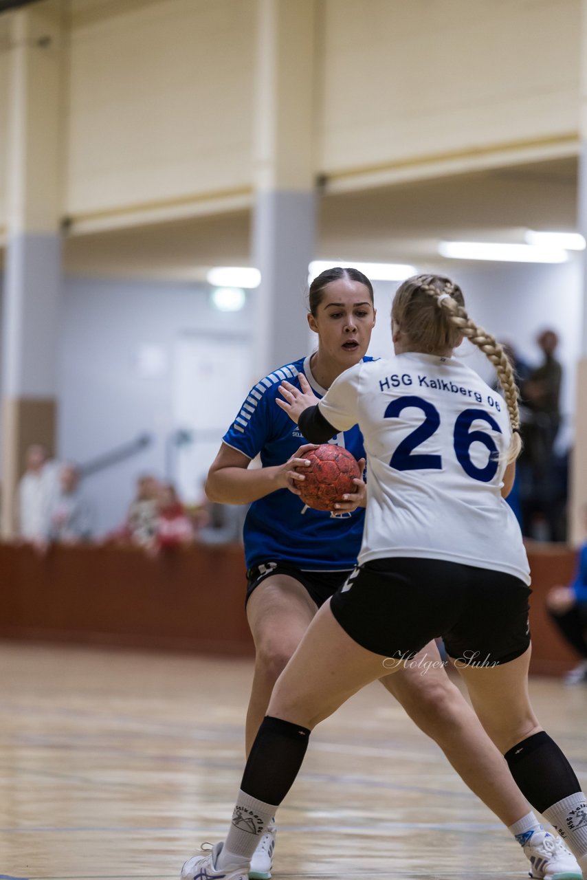 Bild 146 - wBJ TSV Ellerau - HSG Kalkberg : Ergebnis: 30:19